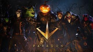 Paragon - Shadow’s Eve