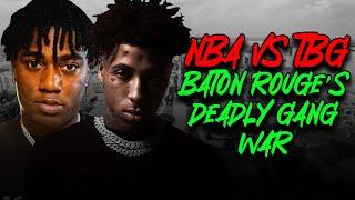 Baton Rouges Deadly Gang War - NBA Vs TBG