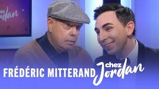 Frédéric Mitterand se livre #ChezJordan  Son oncle François Mitterand la famille Chirac...