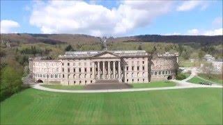 °Schloss Wilhelmshöhe°Herkules°Cascaden Kassel° DJI Phantom 3 Professional