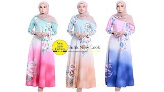 Jubah Muslimah Malaysia