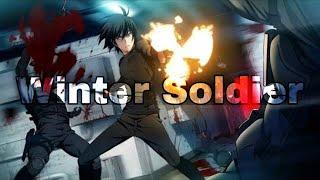 AMV -「Anime MV」- Winter Soldier