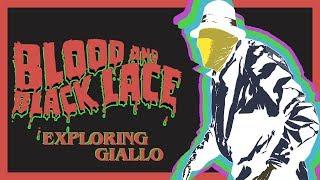 Blood and Black Lace  An Introduction to Giallo