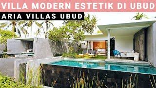 Aria Villas Ubud - Villa di Ubud Bali Dengan Private Pool. Cocok Buat Healing Maksimal.