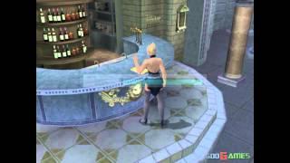 Death by Degrees - Gameplay PS2 HD 720P