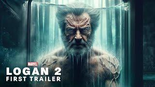 Logan 2 - First Trailer  Hugh Jackman Dafne Keen
