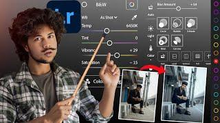 Photo Editing Export बने For Beginners  Lightroom Photo Editing Tutorial for Beginners