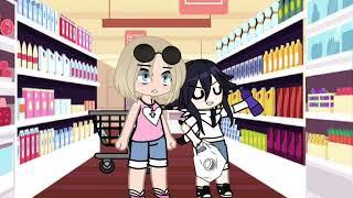 Kokichi Meets a Karen  Some Saiouma  My AU  Danganronpa V3  Gacha Club