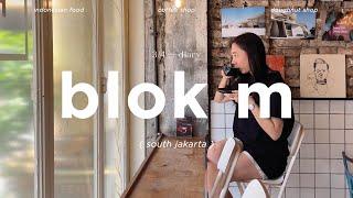 Jakarta Diaries - Vlog - Life in Jakarta - Indonesian Food Coffee viral Doughnuts in Blok M