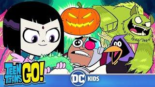 Teen Titans Go in Italiano  Titans Spaventosi   DC Kids