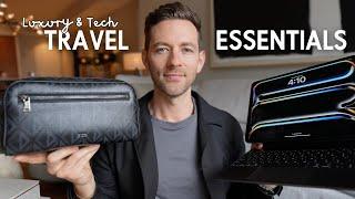 Luxury & Tech Travel Essentials from Dior Loewe Aesop Apple DJI and More