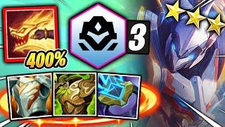 3 STAR SETT is UNKILLABLE⭐⭐⭐ -  SET 8 Teamfight Tactics TFT PBE Gameplay Guide