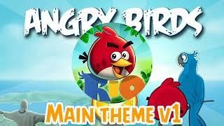 Angry birds Rio 1 main theme