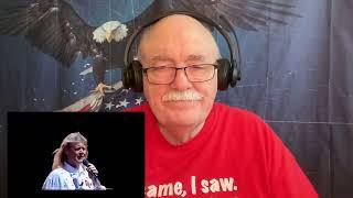 John Farnham - Gethsemane Live 1992 - Reaction