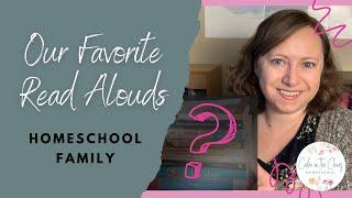 Favorite Homeschool Read Alouds and Readers  What Have Been My Kids Favorite Books?