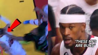 *FULL AUDIO* Jimmy Butler Says The Celtics Are “Buns” After Marcus Smart Punched His Teammate