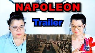 TEACHERS REACT  NAPOLEON - Official Trailer