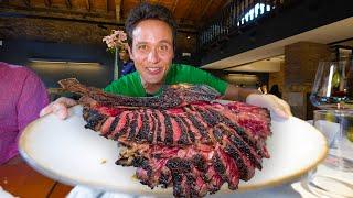 World’s #3 Best Restaurant ASADOR ETXEBARRI - Spain’s KING of BBQ
