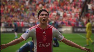 EA FC 24  Ajax vs Feyenoord - Johan Cruijff Arena  Gameplay PS5