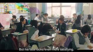 ENG SUB Ko Woo-youngs first day back in school - 18 Again EP 1