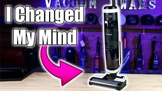 Tineco Floor One S3 Hard Floor Vacuum  Mop REVIEW