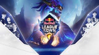 Red Bull League of Its Own