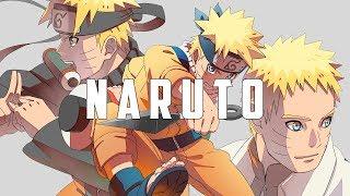 Naruto  Lofi  Chill Trap  Hip Hop Mix  Anime Music Mix ナルト