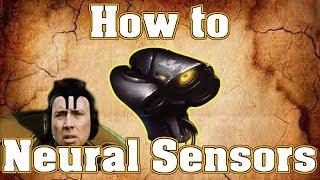 How to Neural Sensor - Farm Guide