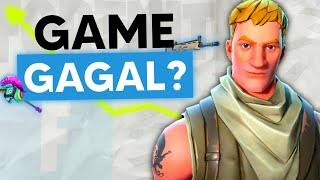 Kenapa Game Fortnite Gak Laku Di Indonesia?