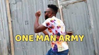Bravoo Afrika  - One Man Army Official Video