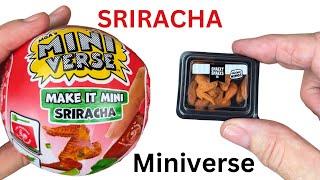 Sriracha Wings by Miniverse