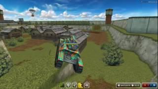 TankiOnline Master of Parkour 2016 OMP