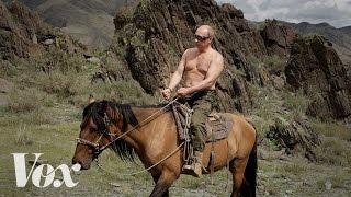 Vladimir Putins topless photos explained