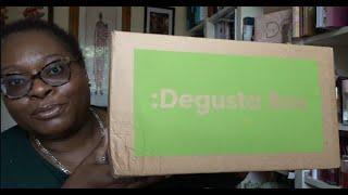 Degustabox May 2024