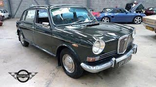 1971 WOLSELEY 1885  MATHEWSONS CLASSIC CARS  20 & 21 MARCH 2024