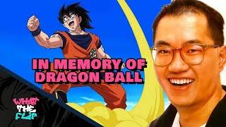 A look back at Dragon Ball - Akira Toriyama