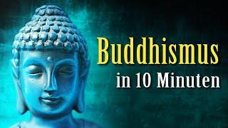 Was ist Buddhismus & was DU daraus lernen kannst