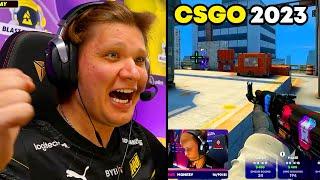 BEST CSGO MOMENTS OF 2023