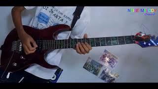 Hari Berbangkit Guitar Cover Instrument Dangdut Rock Version By Hendar