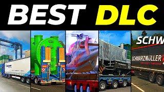 Best TrailerCargo DLC for ETS2  Comparison of All TrailerCargo Pack DLCs  Best One To Buy
