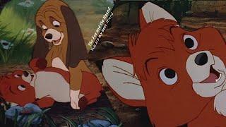 The Fox and the Hound - You Are My Best Friend HD