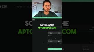 How to Use Aptos Bridge by Layer Zero Short