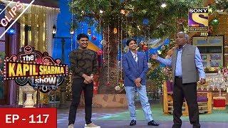 Shayari Battle Between Rahat Indori and Dr. Kumar Vishwas - The Kapil Sharma Show - 1st July 2017