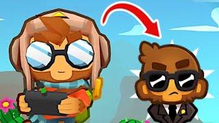 Etienne Just Got Some HUGE Changes NEW Update In Bloons TD Battles 2