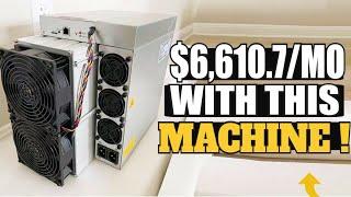 The Most Profitable Crypto Miners Of 2024  Crypto Mining 2024 Urgent - Antminer KS5 Pro 21Th