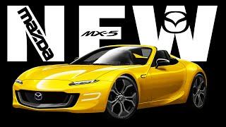 *HUGE UPDATE* on the 2024 ND3 MX-5  and All-New 2028 NE Miata - Lets GO