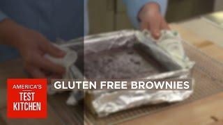 Why You Need These Gluten-Free Brownies from The How Can It Be Gluten Free Cookbook Volume 2