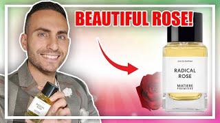 Unbelievable NATURAL ROSE Perfume  Radical Rose by Matiere Premiere Fragrance Review