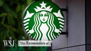 Why Starbucks Operates Like a Bank  WSJ The Economics Of