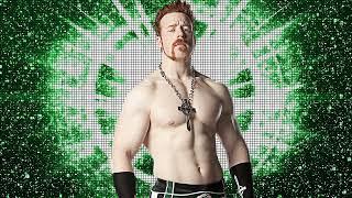 WWE Sheamus Theme Song Written In My Face High Pitched